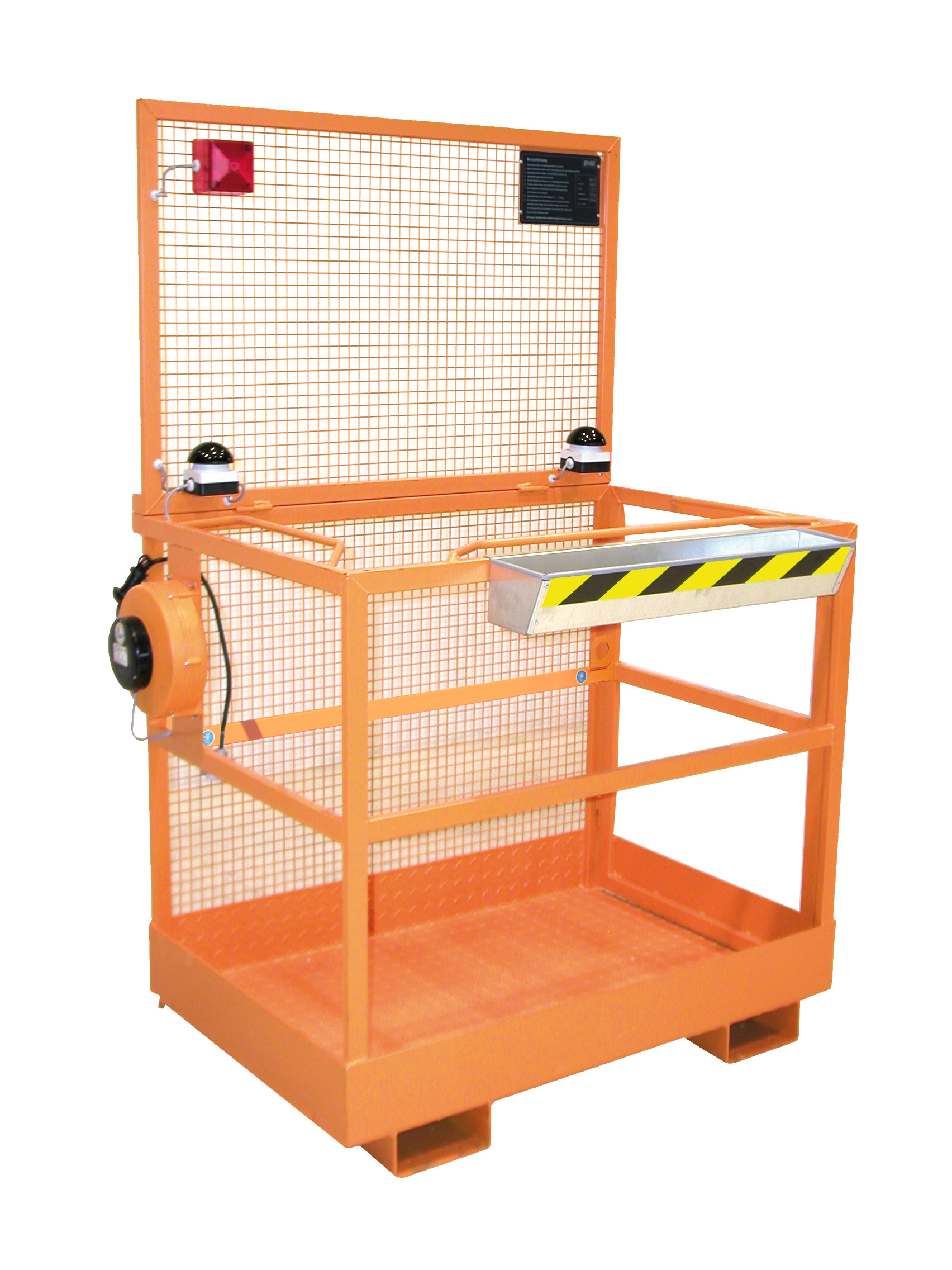 Arbeitsbühne Typ MB-ST